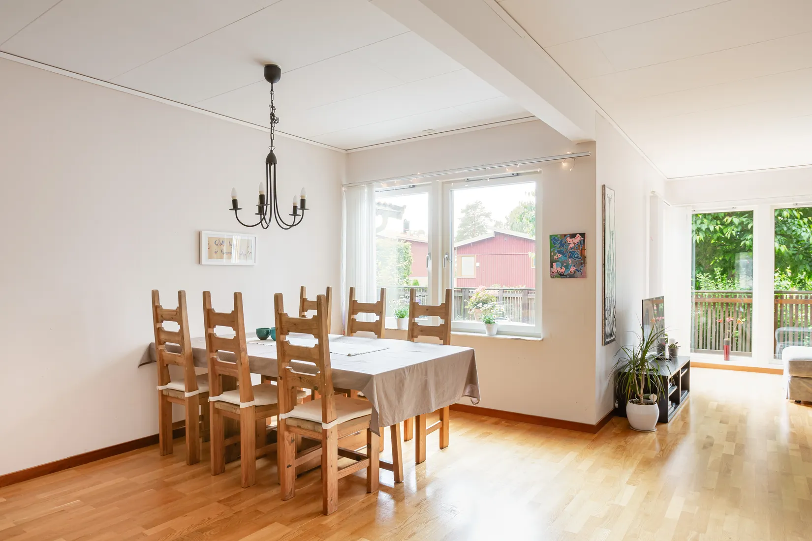 Bostadsrätt, Hälledagsvägen 7, Bålsta Håby kommun Uppsala, Håbo
