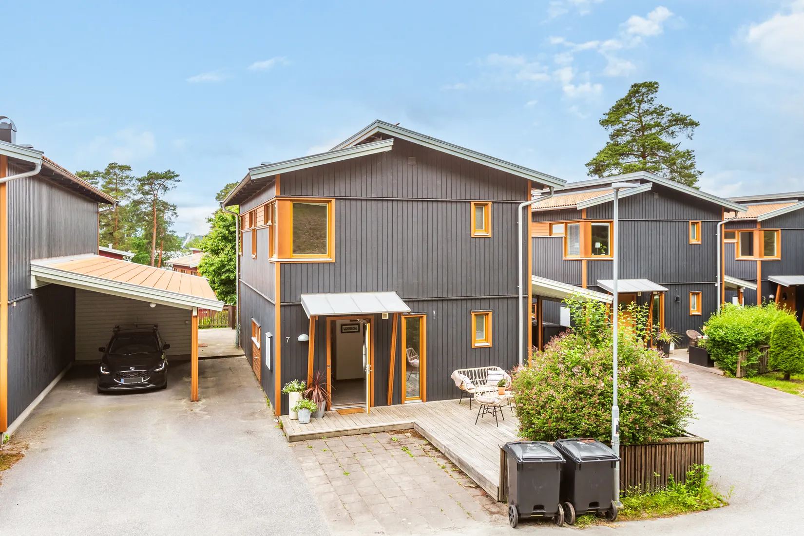 Bostadsrätt, Hälledagsvägen 7, Bålsta Håby kommun Uppsala, Håbo