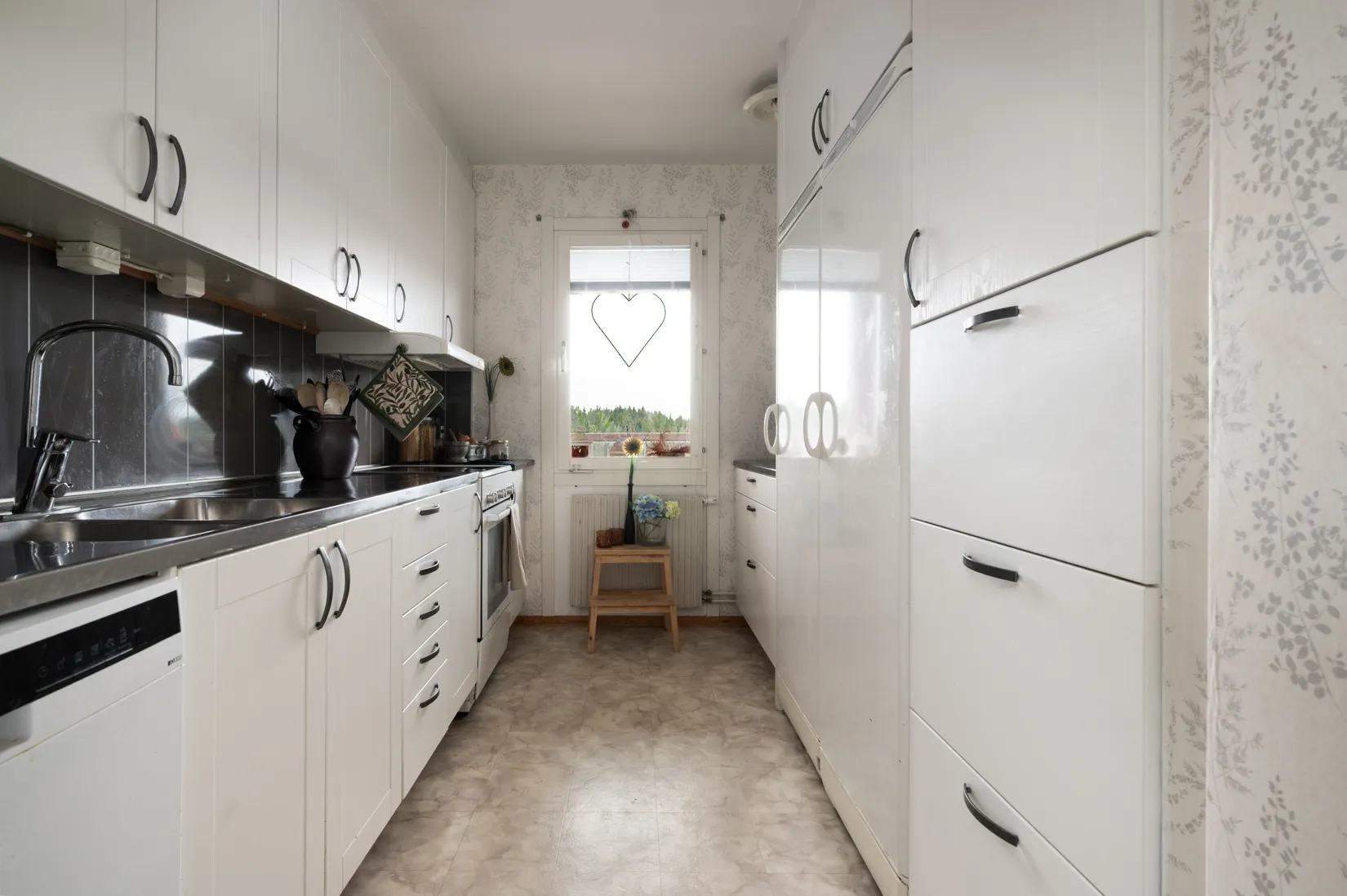Bostadsrätt, Färgargränd 1, Lugnvik, Östersund