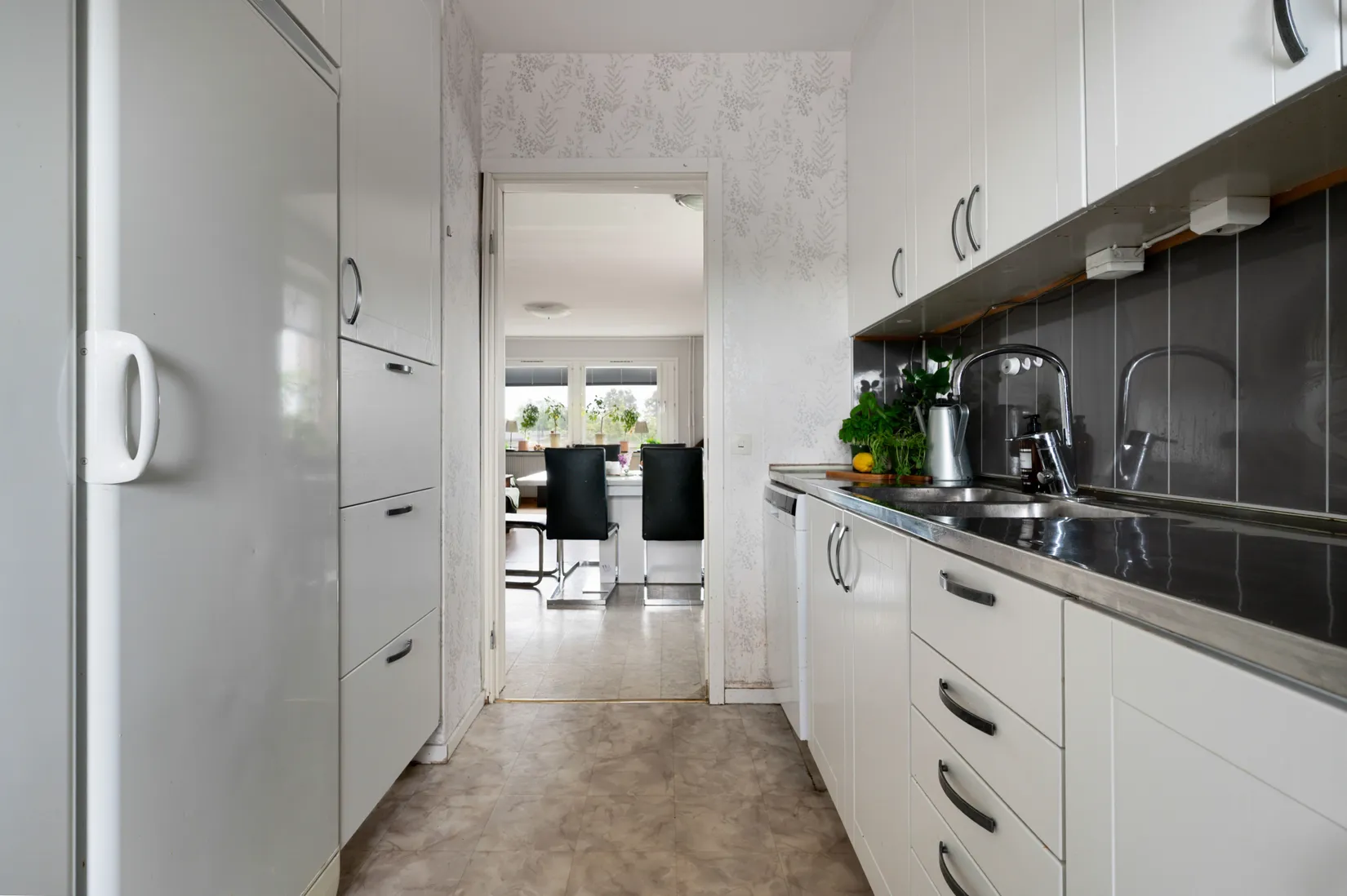 Bostadsrätt, Färgargränd 1, Lugnvik, Östersund
