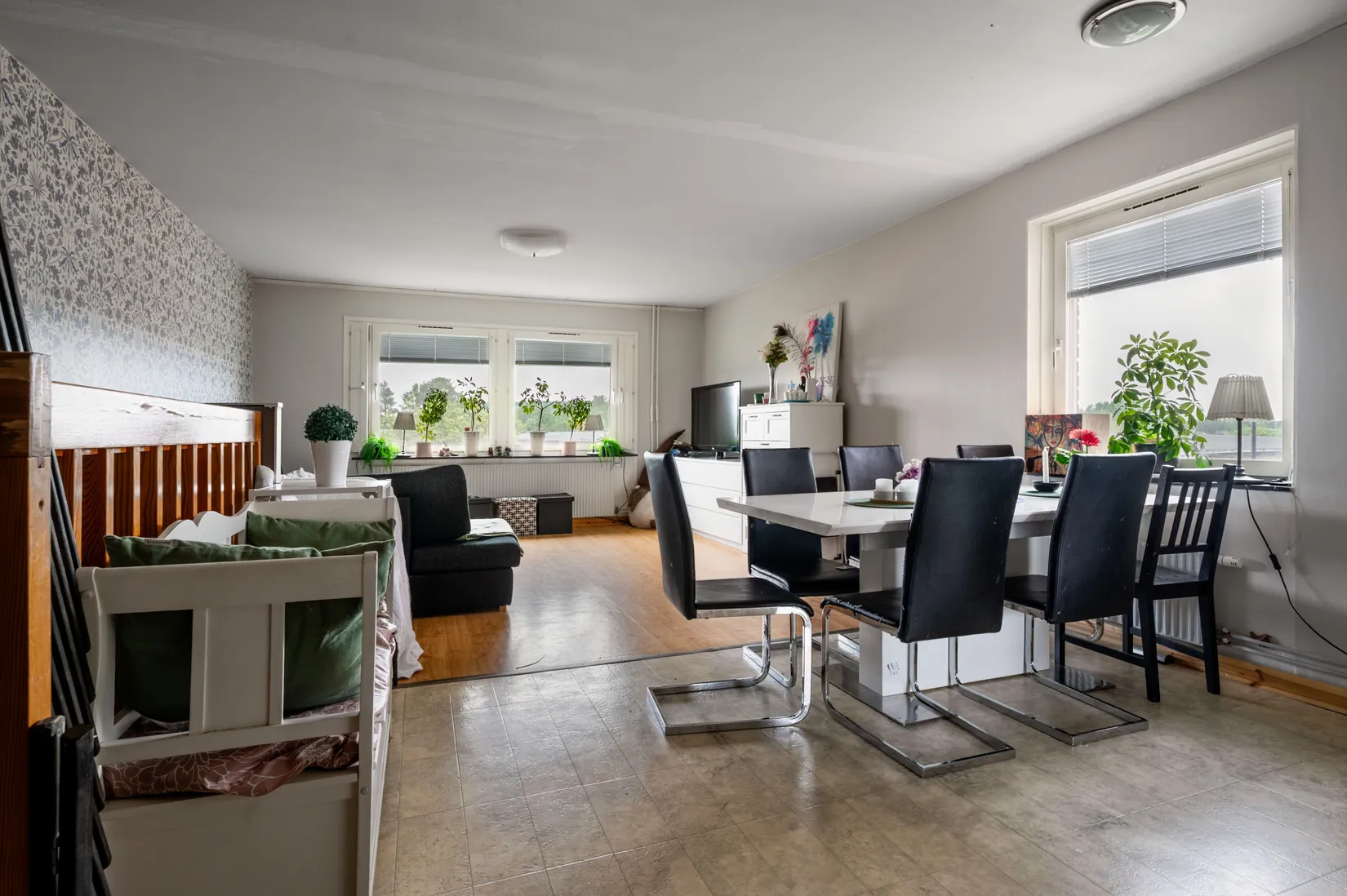 Bostadsrätt, Färgargränd 1, Lugnvik, Östersund