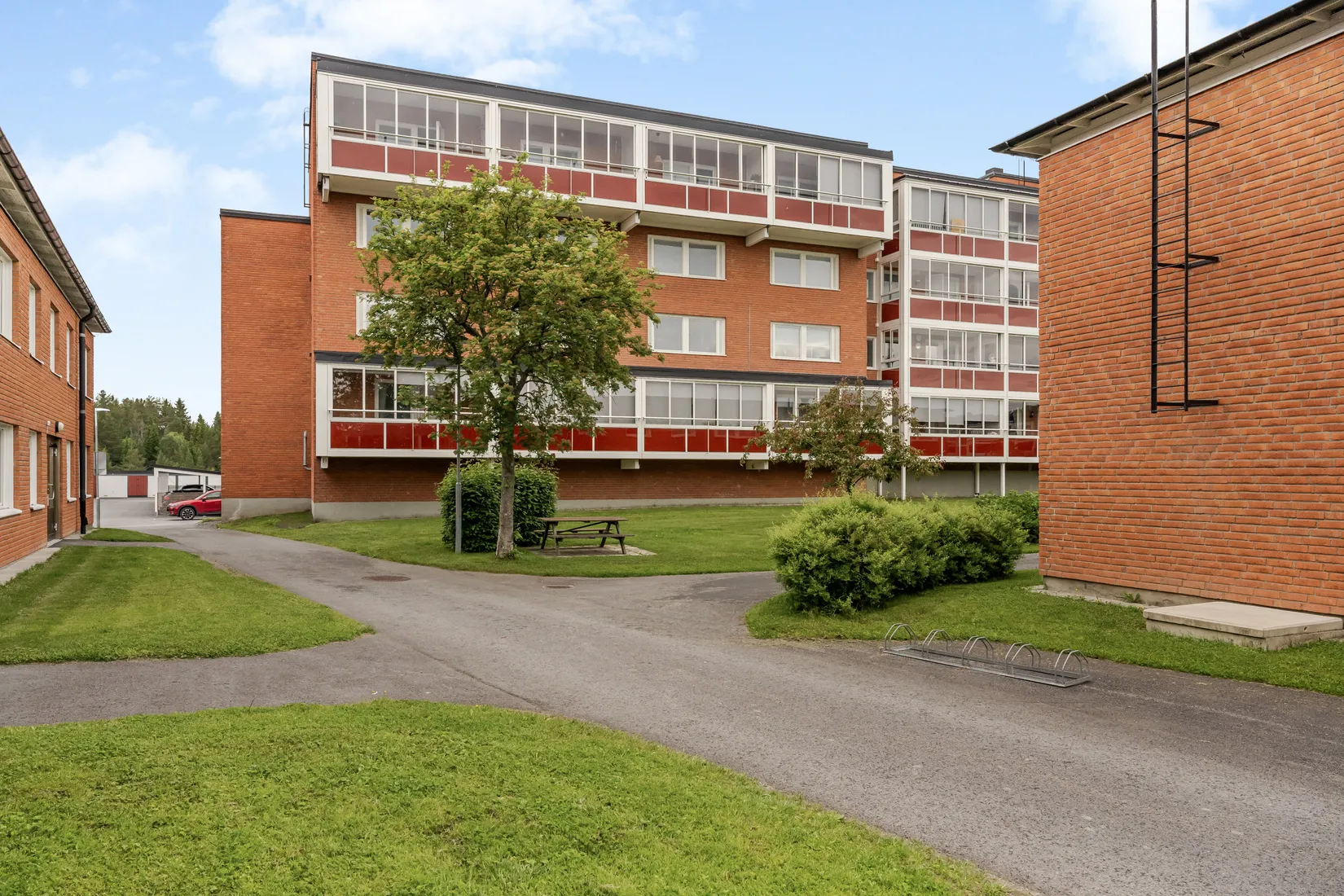 Bostadsrätt, Färgargränd 1, Lugnvik, Östersund