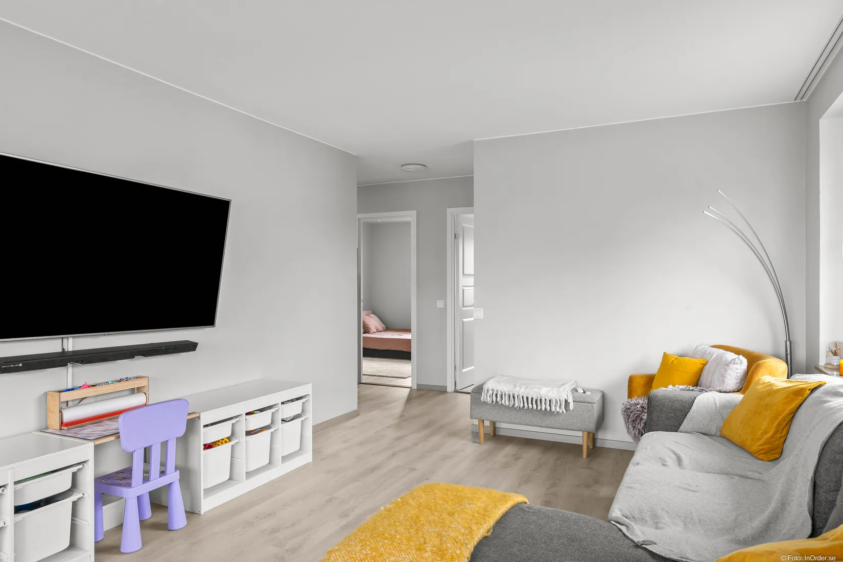 Bostadsrätt, Ågatan 8A, Sjöbo Centrum, Sjöbo