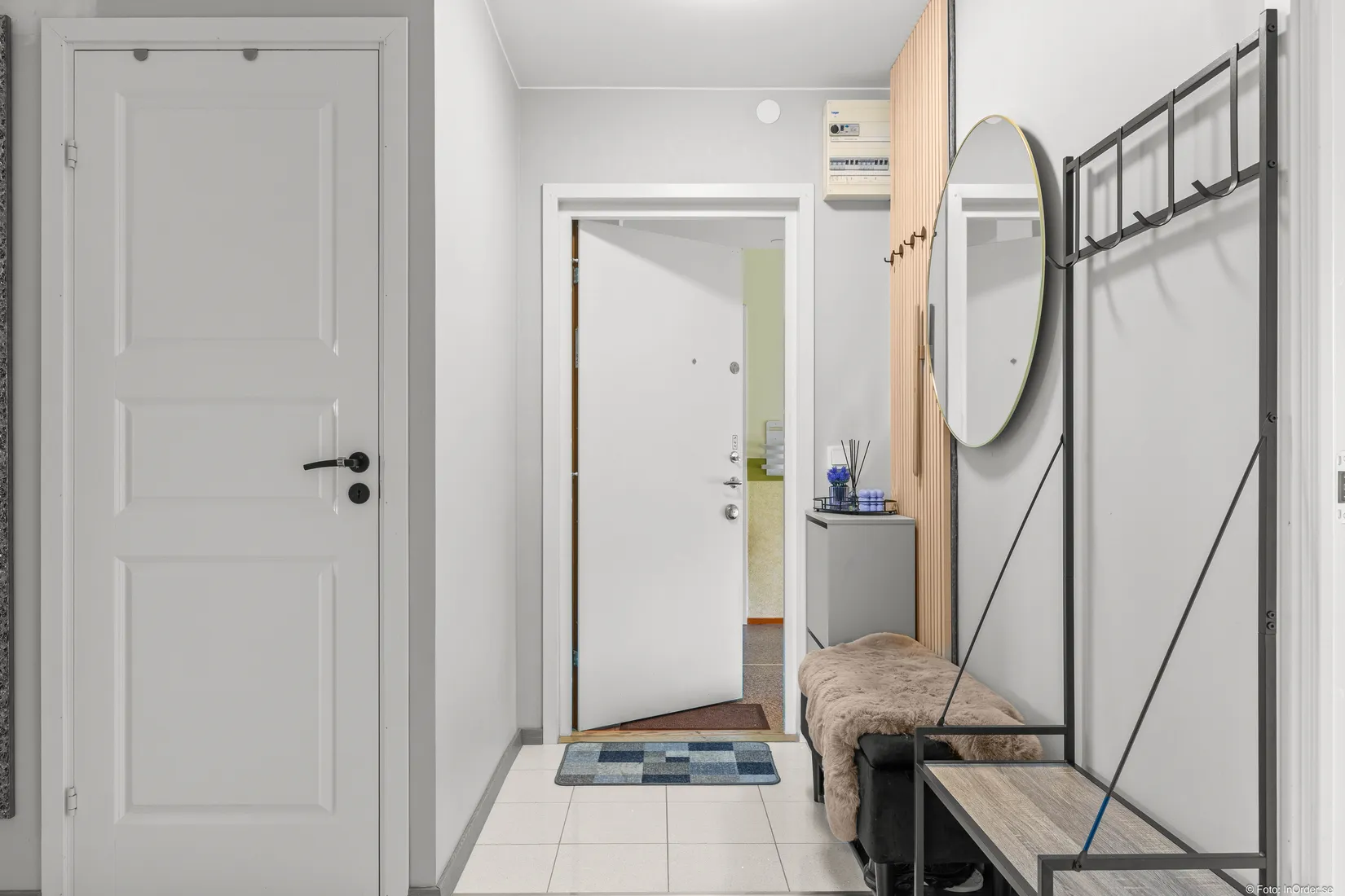 Bostadsrätt, Ågatan 8A, Sjöbo Centrum, Sjöbo