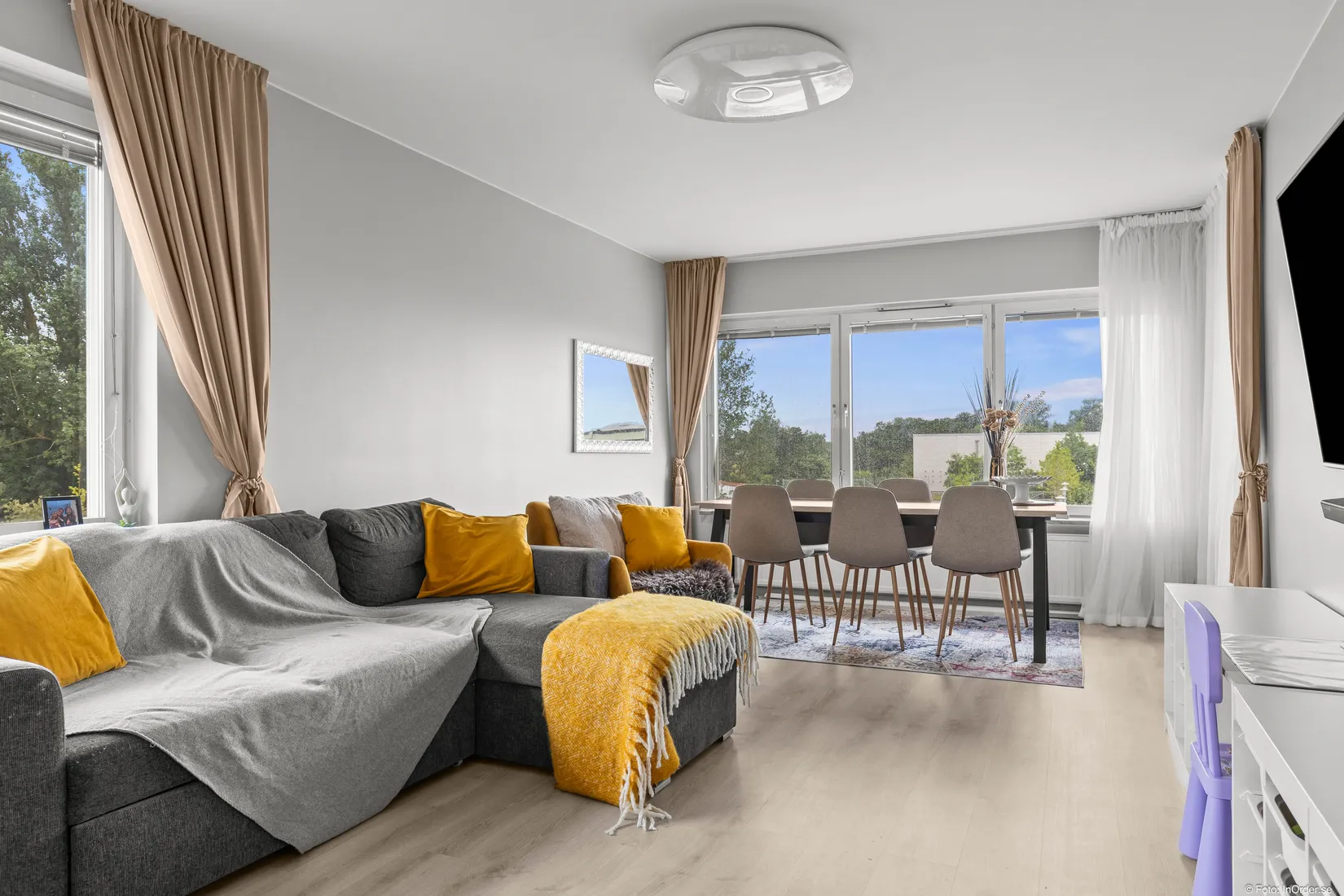 Bostadsrätt, Ågatan 8A, Sjöbo Centrum, Sjöbo