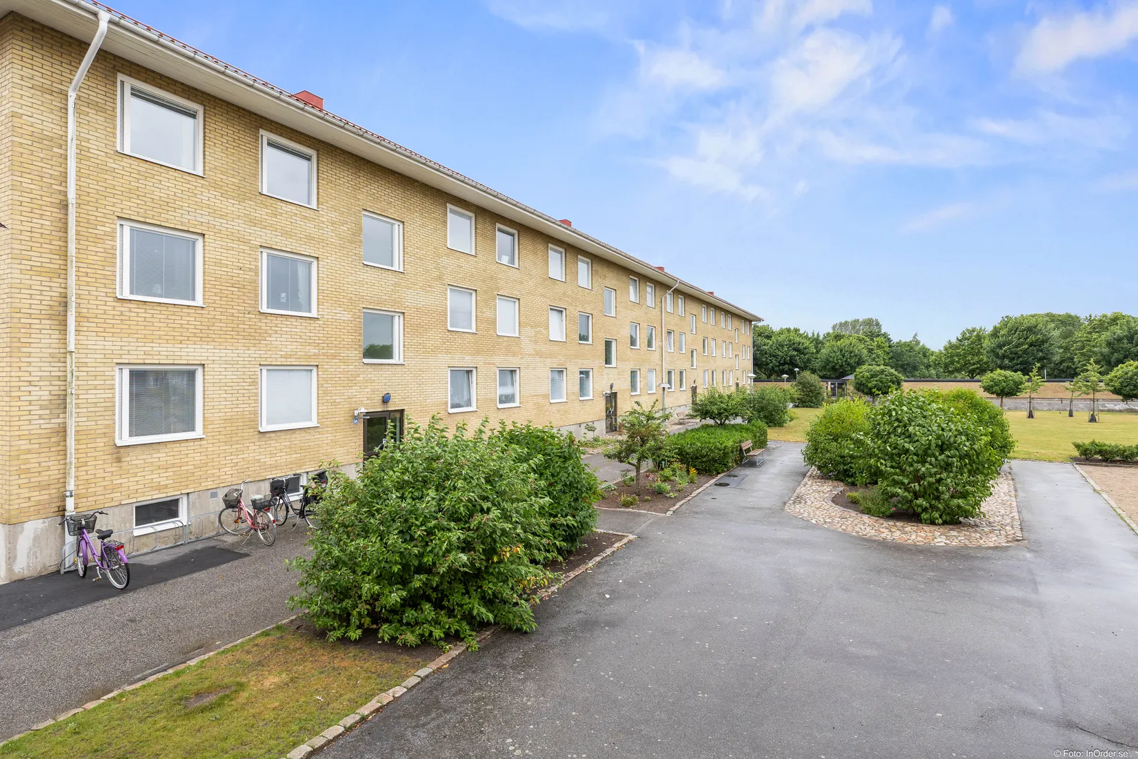 Bostadsrätt, Ågatan 8A, Sjöbo Centrum, Sjöbo