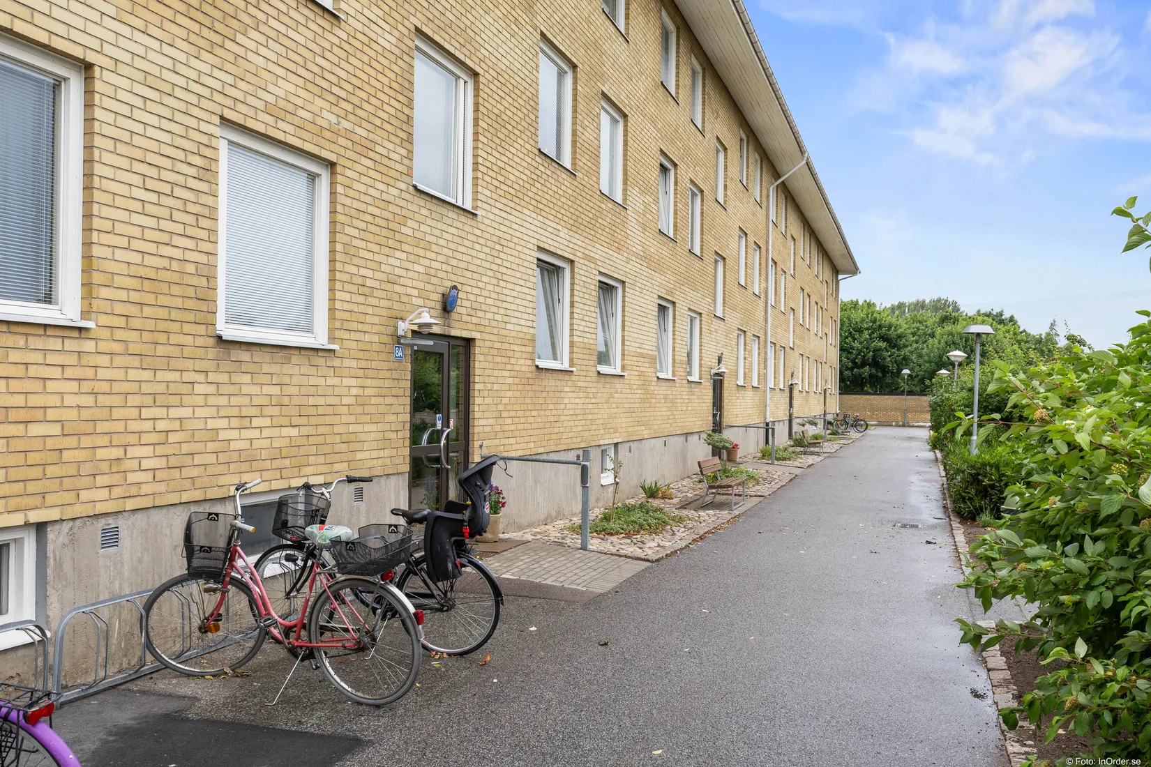 Bostadsrätt, Ågatan 8A, Sjöbo Centrum, Sjöbo