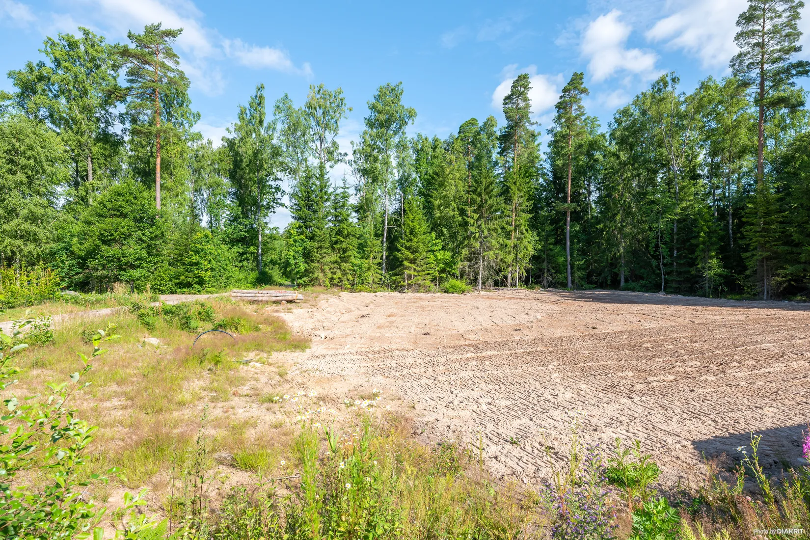 Tomt, Finnatorpsvägen 10, Finnatorp, Ljungby