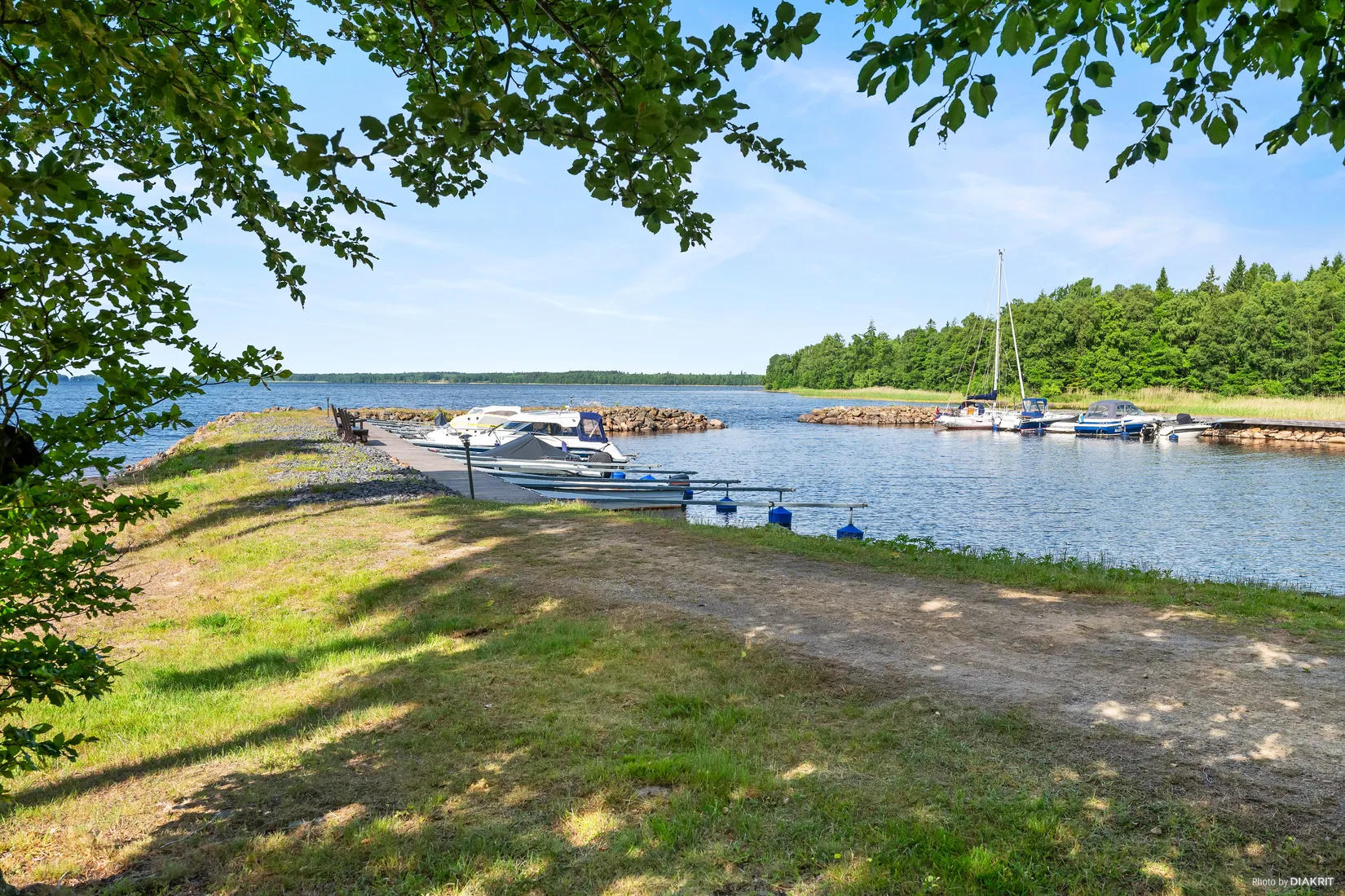 Tomt, Finnatorpsvägen 10, Finnatorp, Ljungby