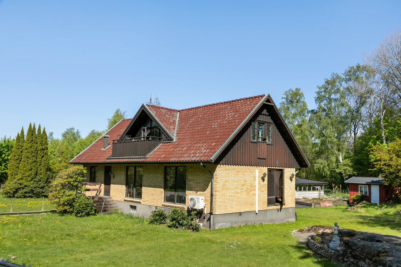 Villa, Lindberg 124, Lindberg, Varberg