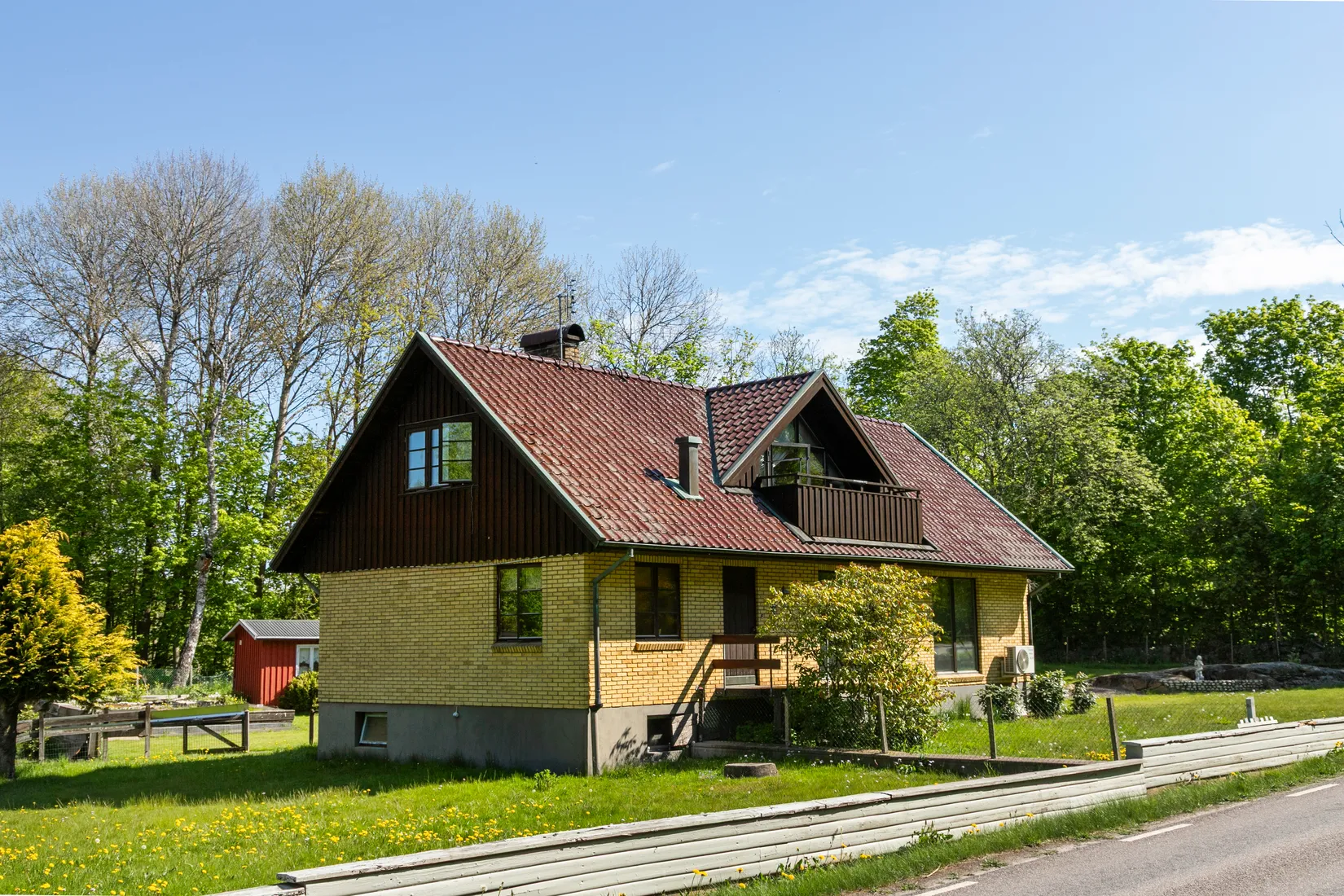 Villa, Lindberg 124, Lindberg, Varberg