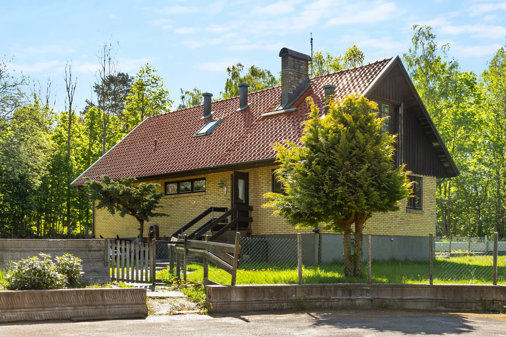 Villa, Lindberg 124, Lindberg, Varberg