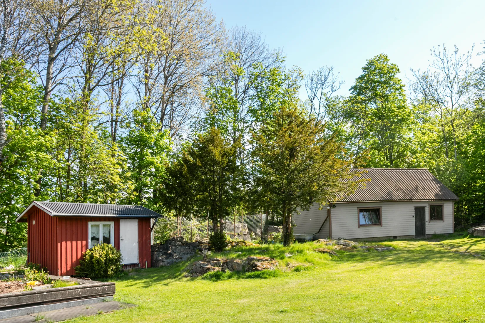 Villa, Lindberg 124, Lindberg, Varberg