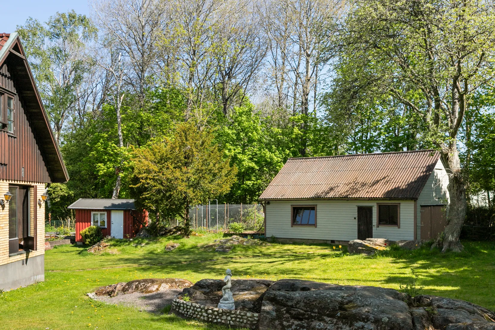 Villa, Lindberg 124, Lindberg, Varberg