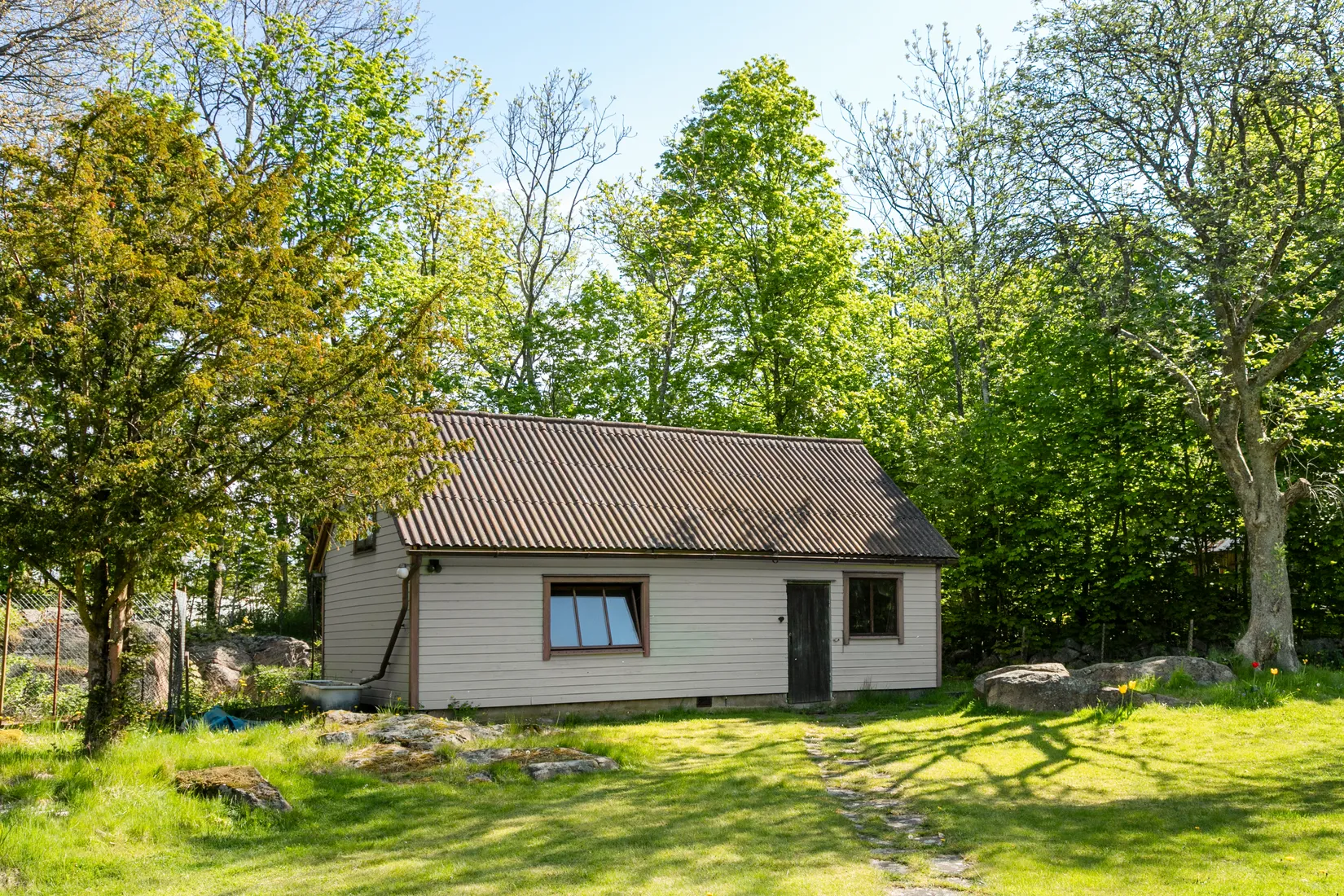 Villa, Lindberg 124, Lindberg, Varberg