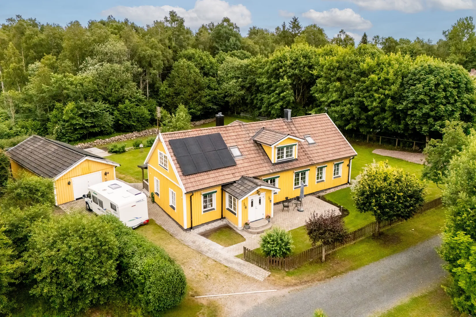 Villa, Äspinge 5077, Hörby