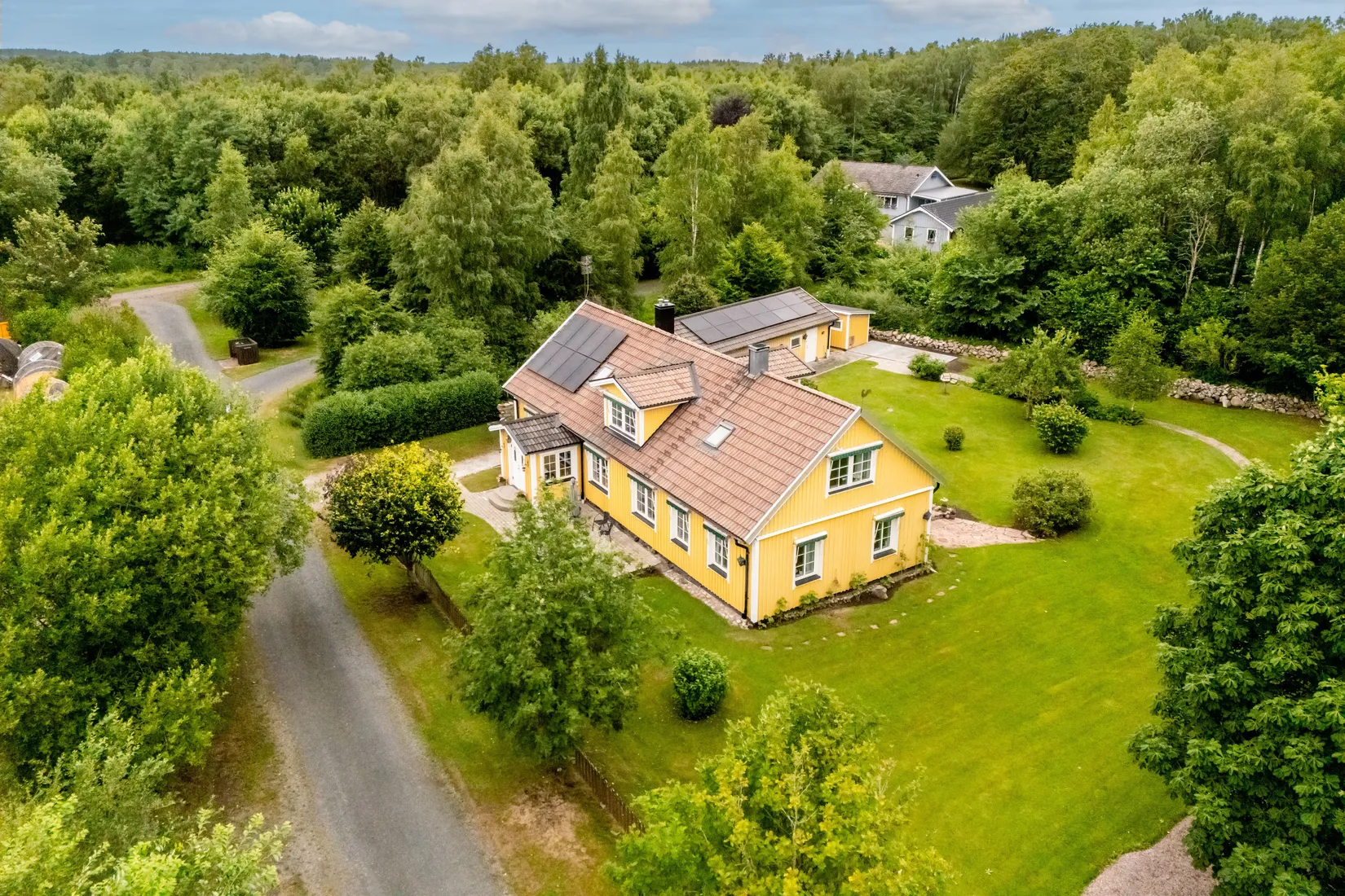 Villa, Äspinge 5077, Hörby