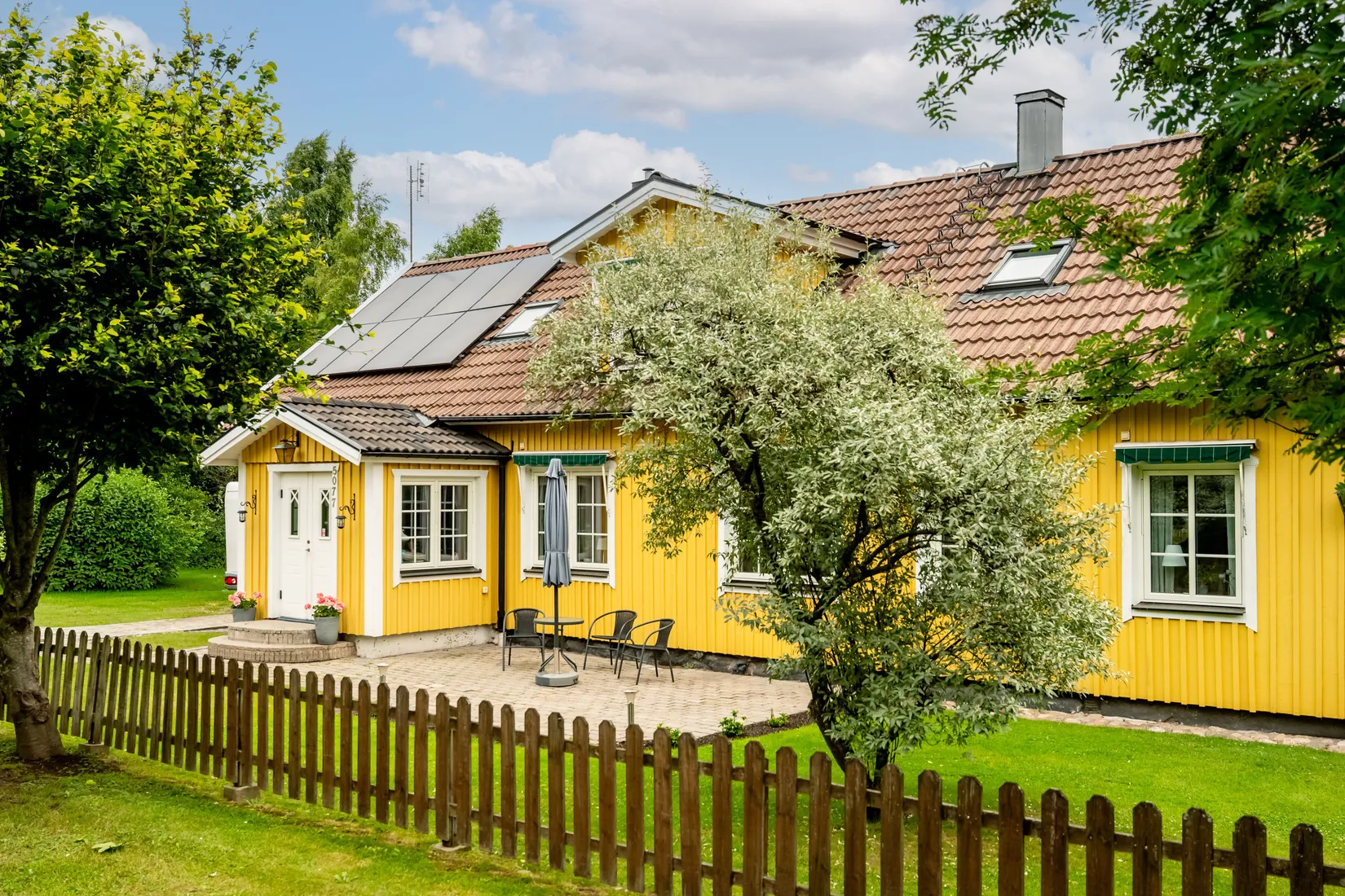 Villa, Äspinge 5077, Hörby