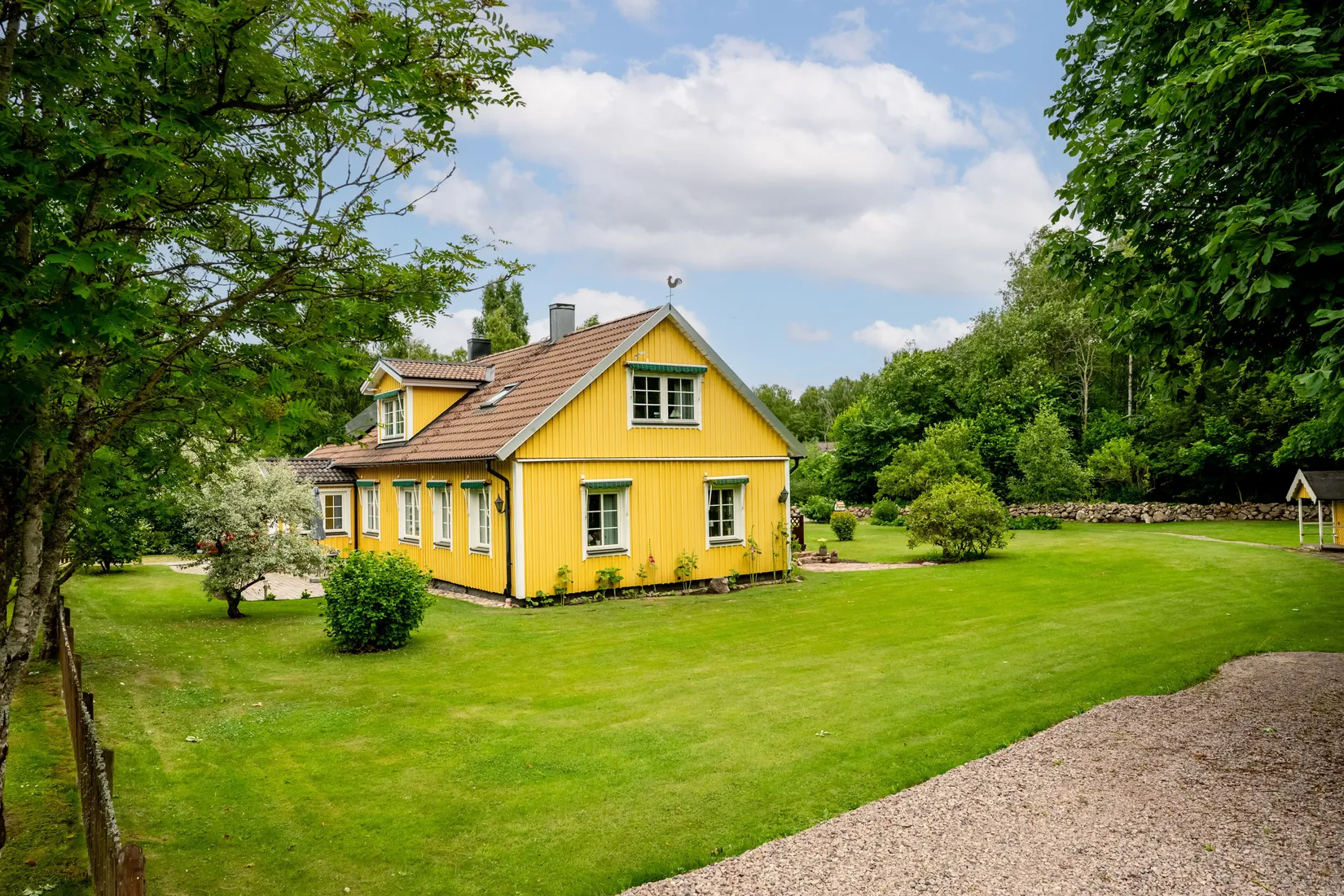 Villa, Äspinge 5077, Hörby