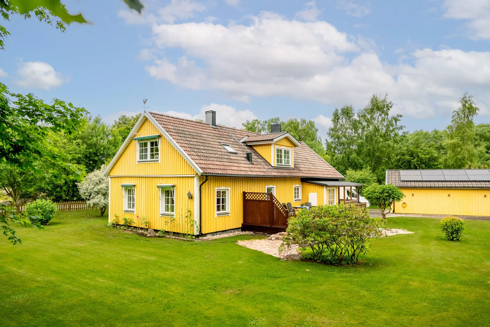 Villa, Äspinge 5077, Hörby
