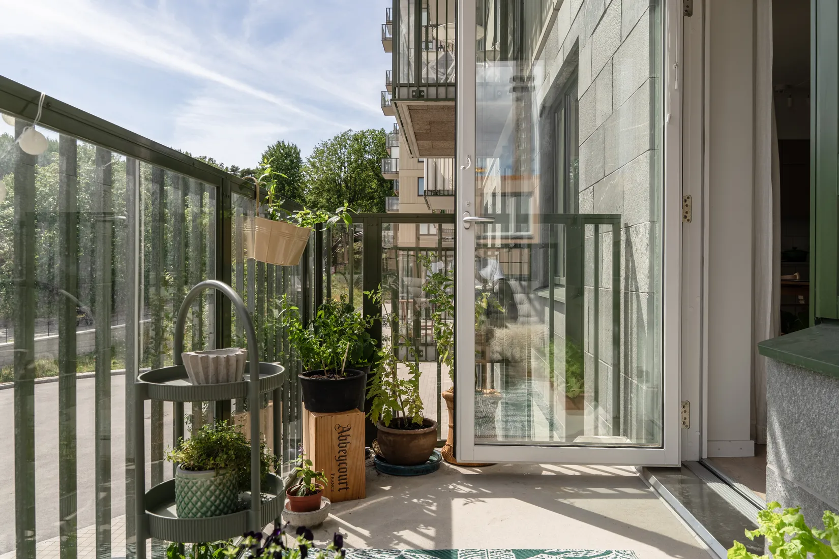 Bostadsrätt, Mobilgatan 1C, Telefonplan, Stockholm