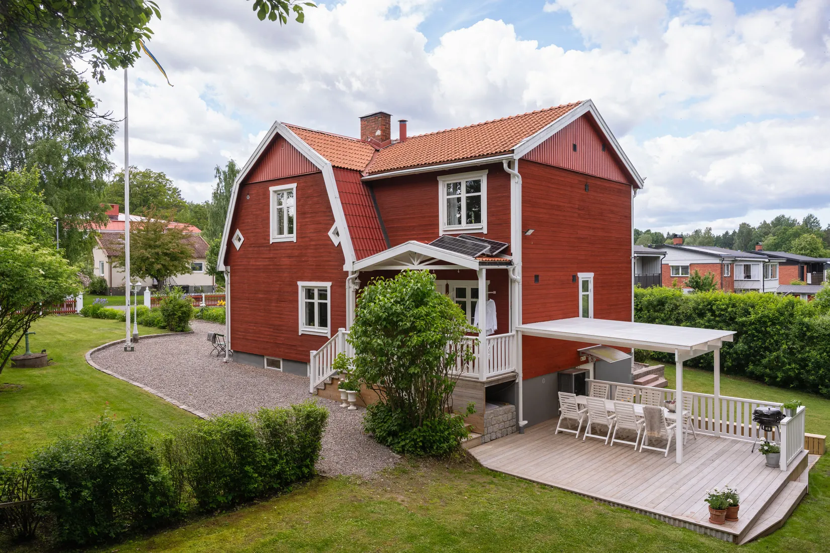 Villa, Odenvägen 32, Krokek, Norrköping
