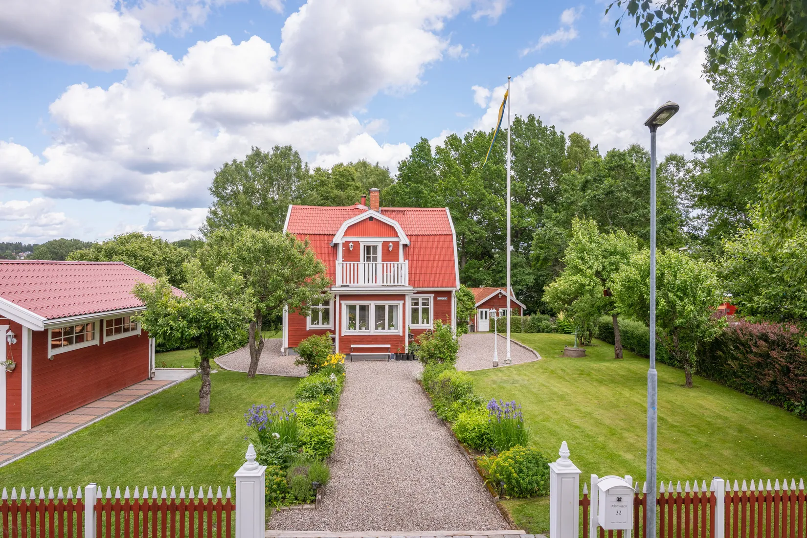 Villa, Odenvägen 32, Krokek, Norrköping