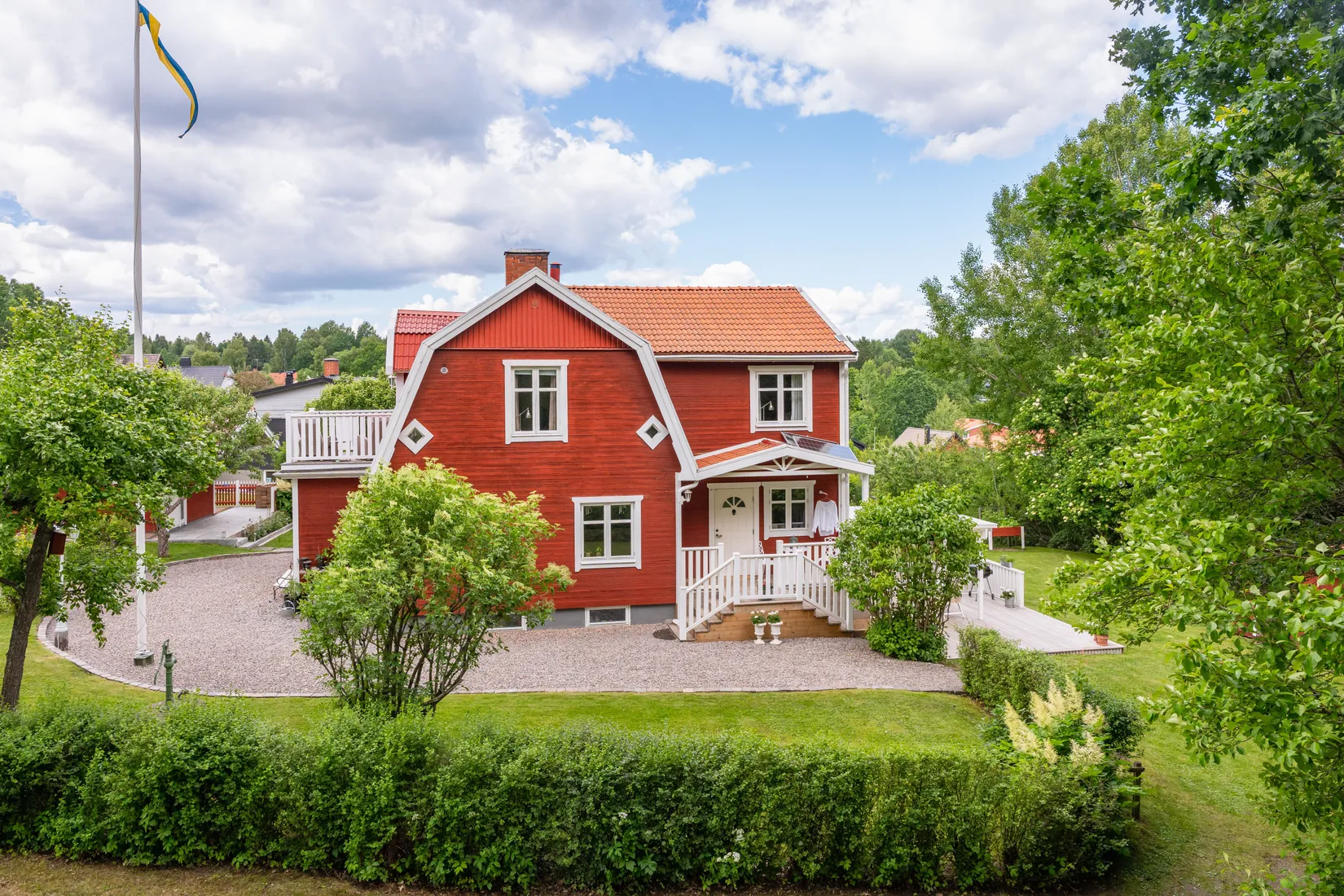 Villa, Odenvägen 32, Krokek, Norrköping