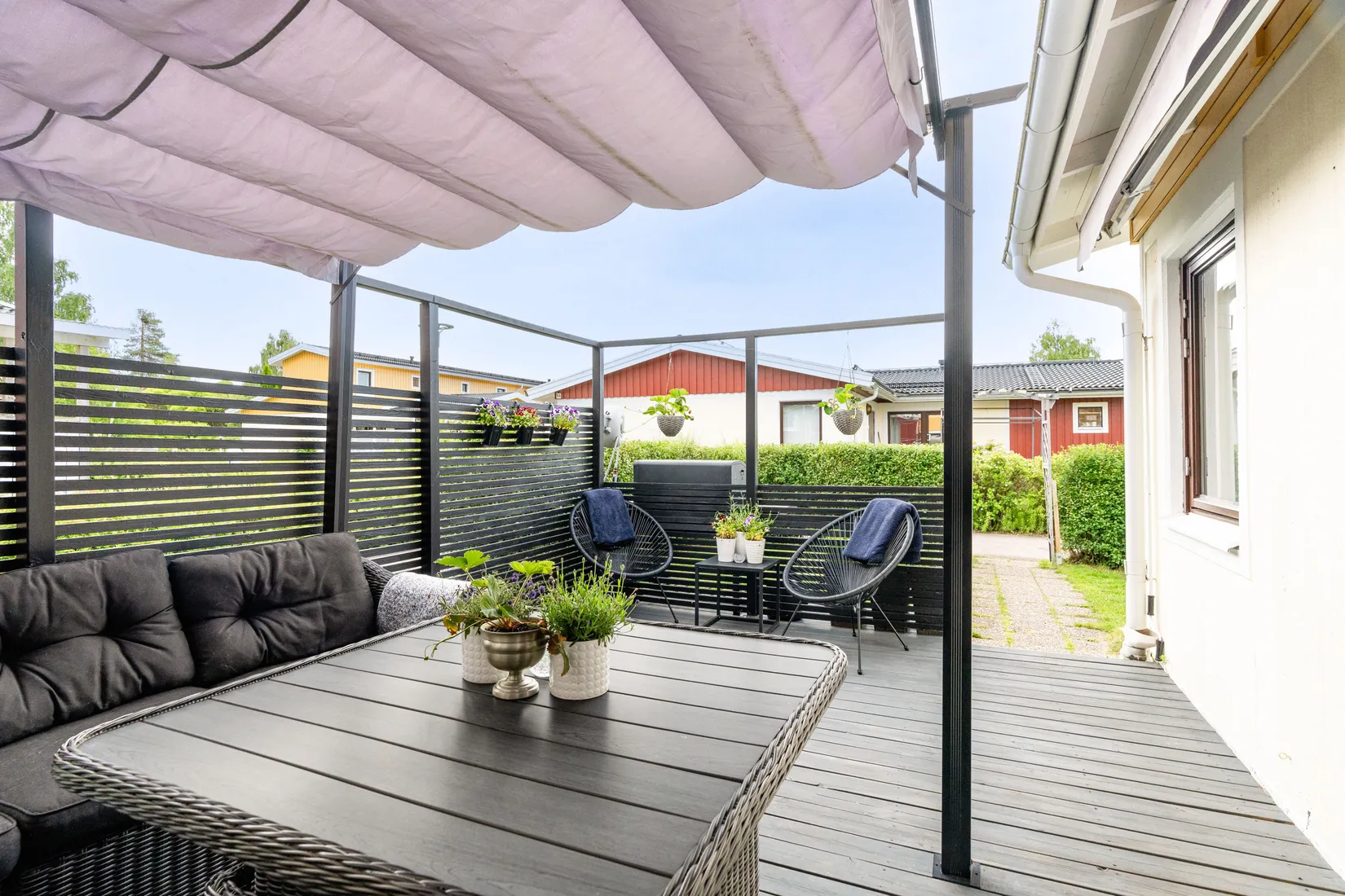 Bostadsrätt, Radhus, Pukslagarvägen 58, Bomhus, Gävle