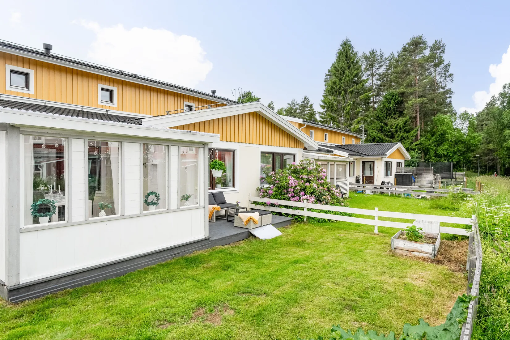Bostadsrätt, Radhus, Pukslagarvägen 58, Bomhus, Gävle