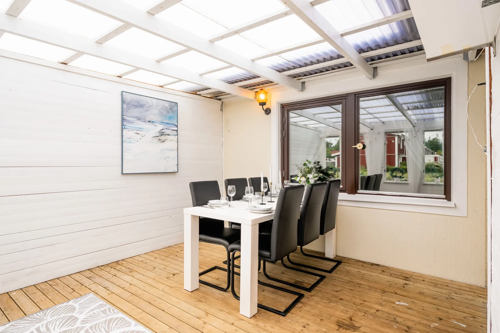 Bostadsrätt, Radhus, Pukslagarvägen 58, Bomhus, Gävle