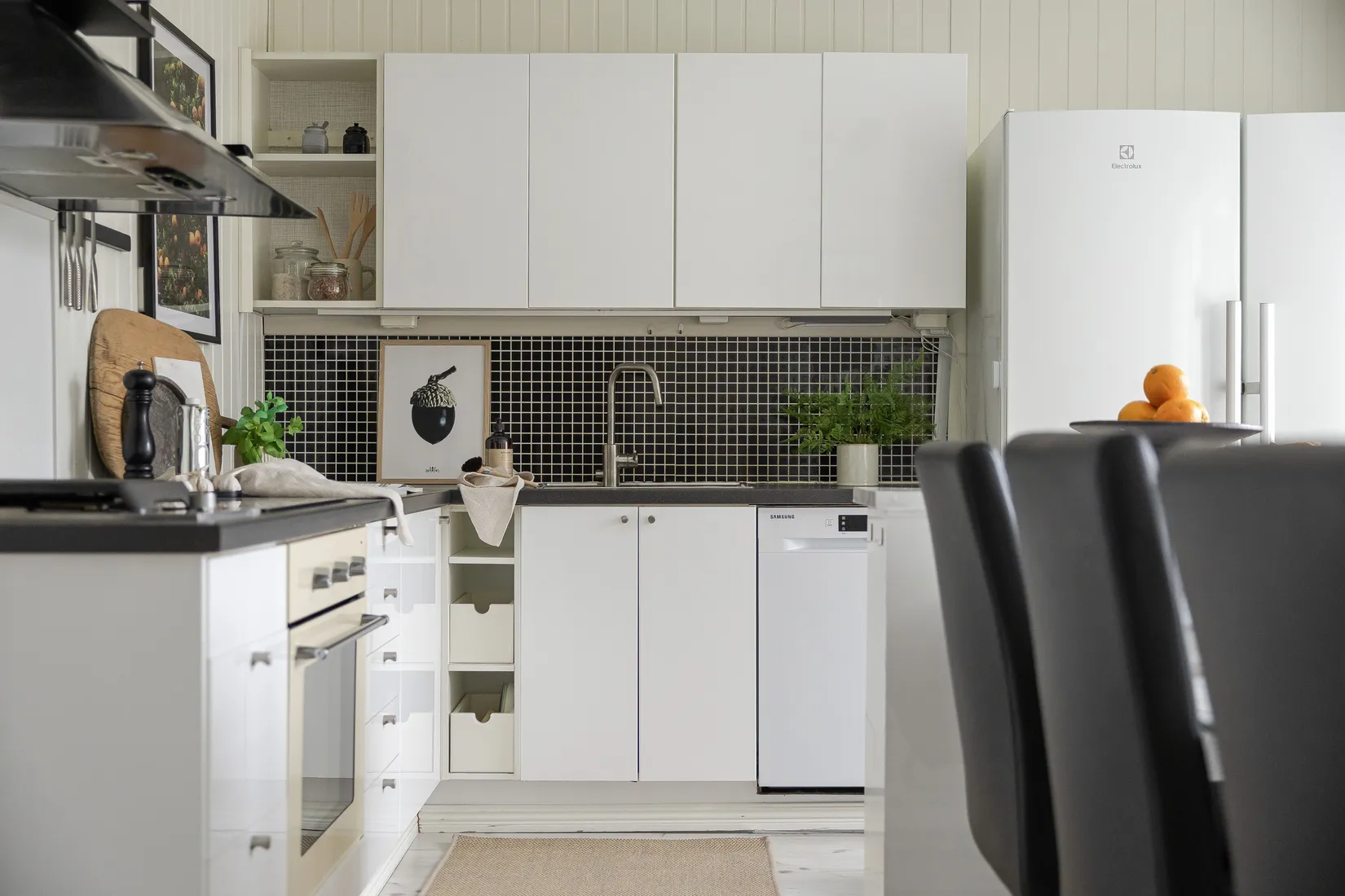Bostadsrätt, Radhus, Pukslagarvägen 58, Bomhus, Gävle
