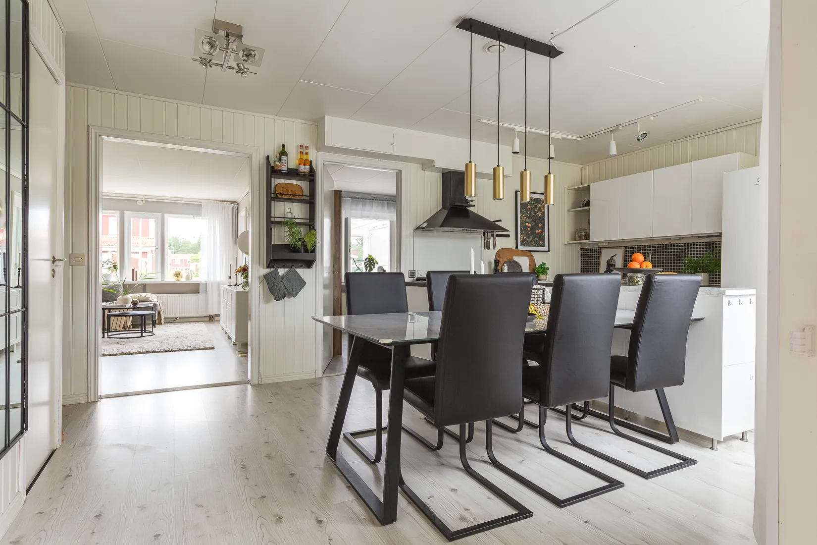Bostadsrätt, Radhus, Pukslagarvägen 58, Bomhus, Gävle