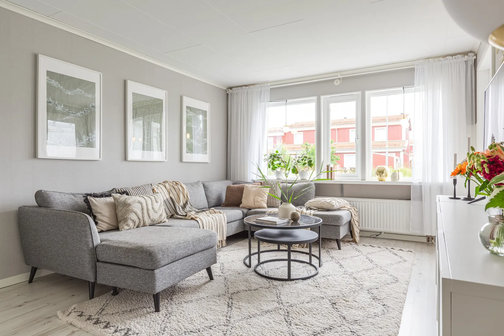 Bostadsrätt, Radhus, Pukslagarvägen 58, Bomhus, Gävle