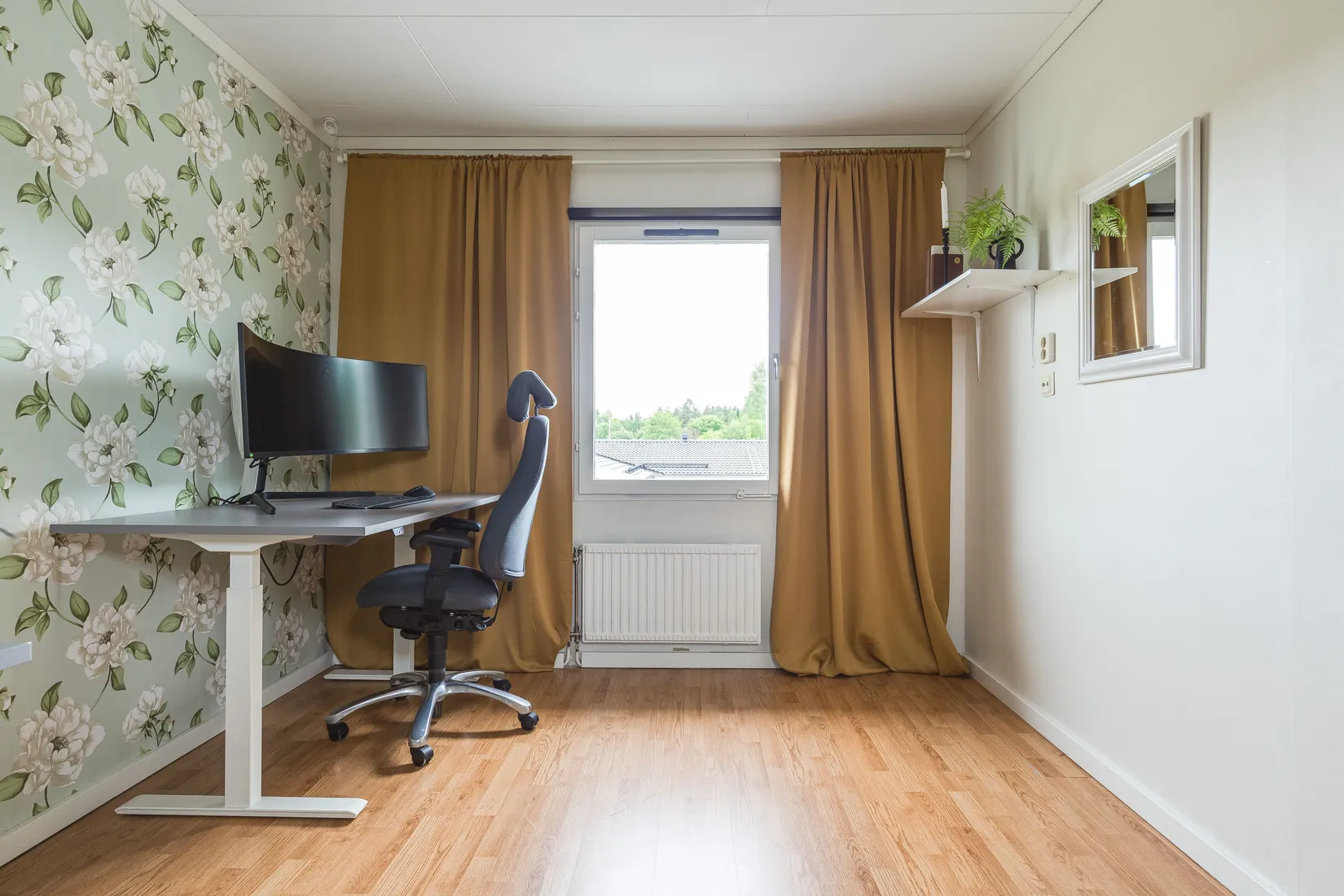 Bostadsrätt, Radhus, Pukslagarvägen 58, Bomhus, Gävle