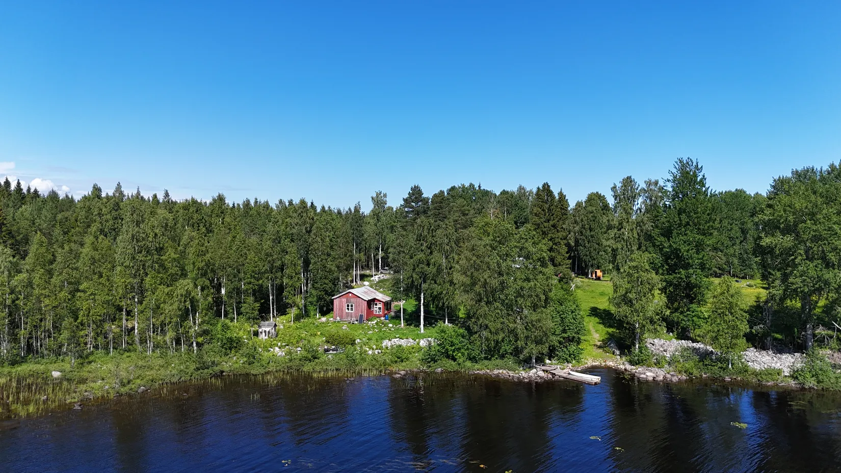 Gård/Skog, Bölesvik 1, hjoggböle, Skellefteå