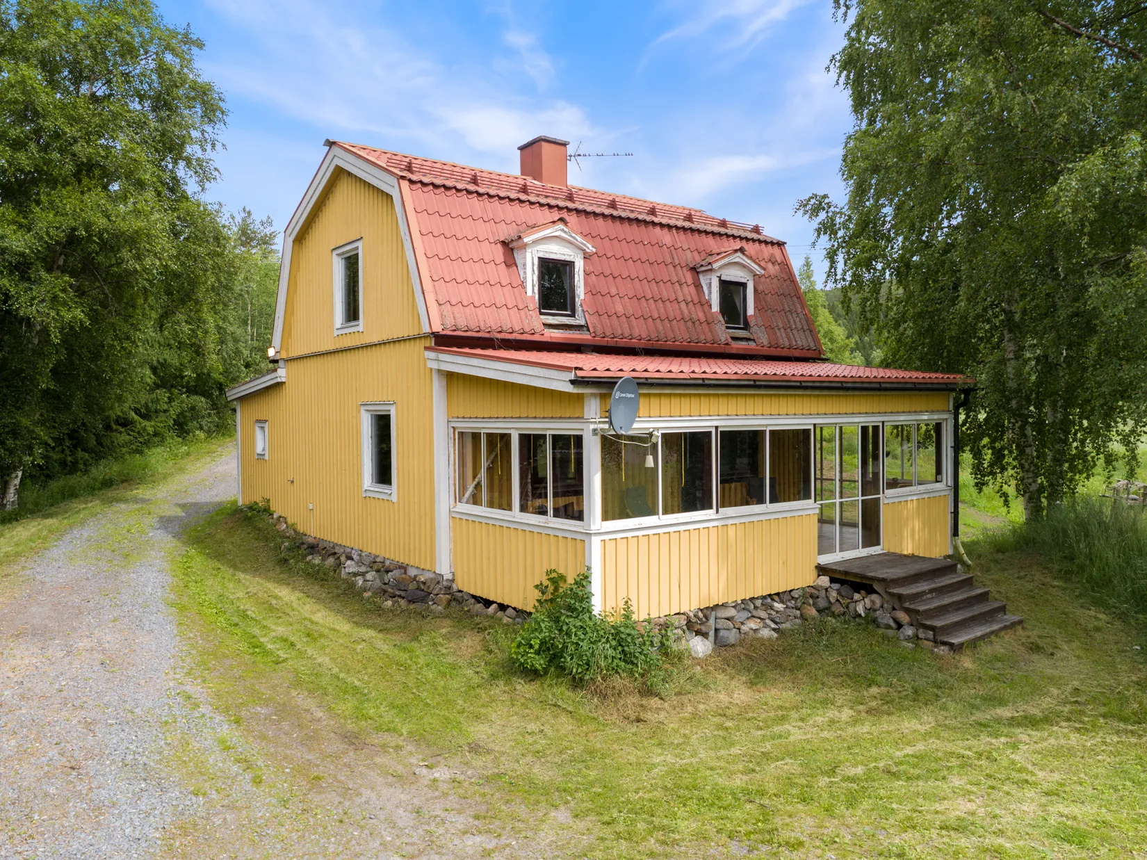 Villa, Strinne 103, Strinne, Kramfors