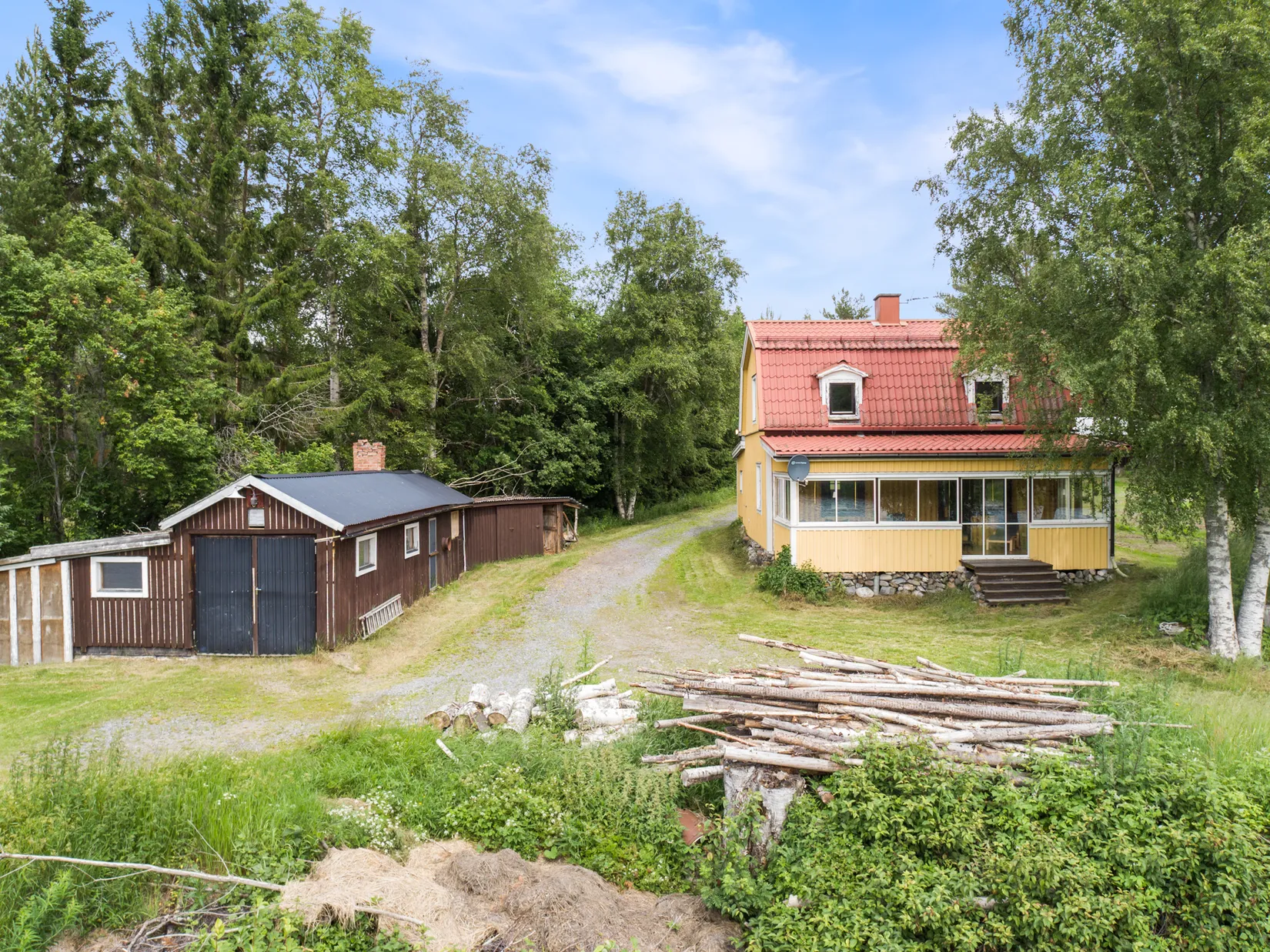 Villa, Strinne 103, Strinne, Kramfors