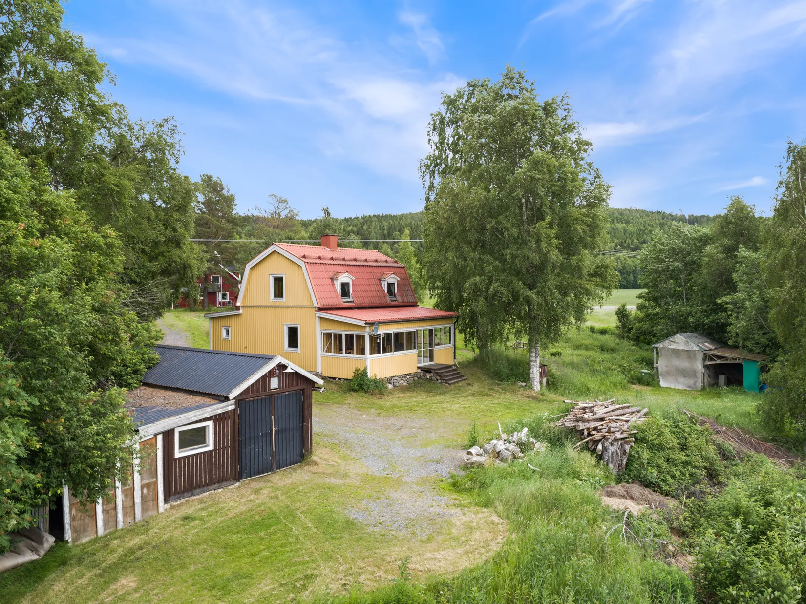 Villa, Strinne 103, Strinne, Kramfors