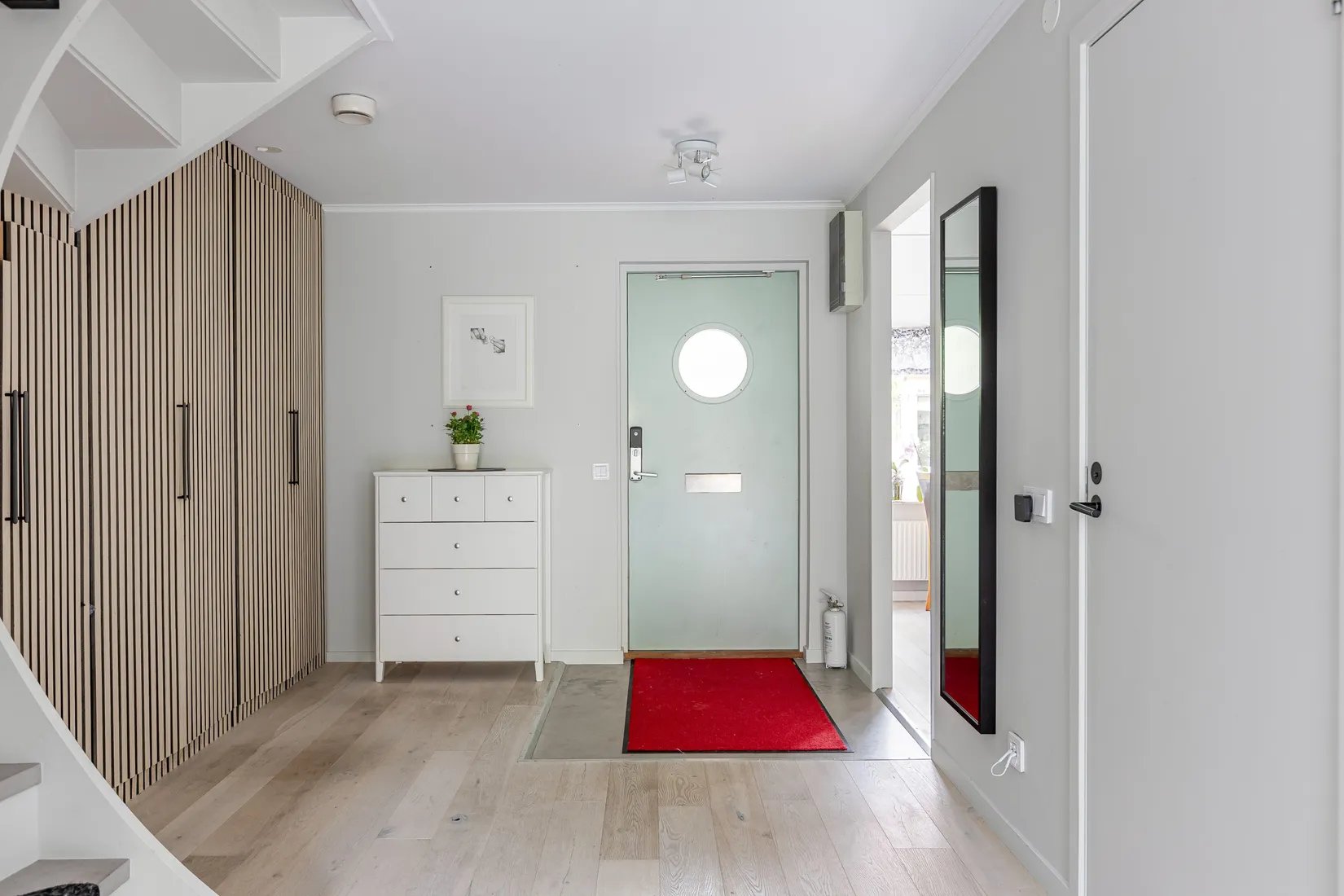 Bostadsrätt, Radhus, Överstegatan 18B, T1, Linköping