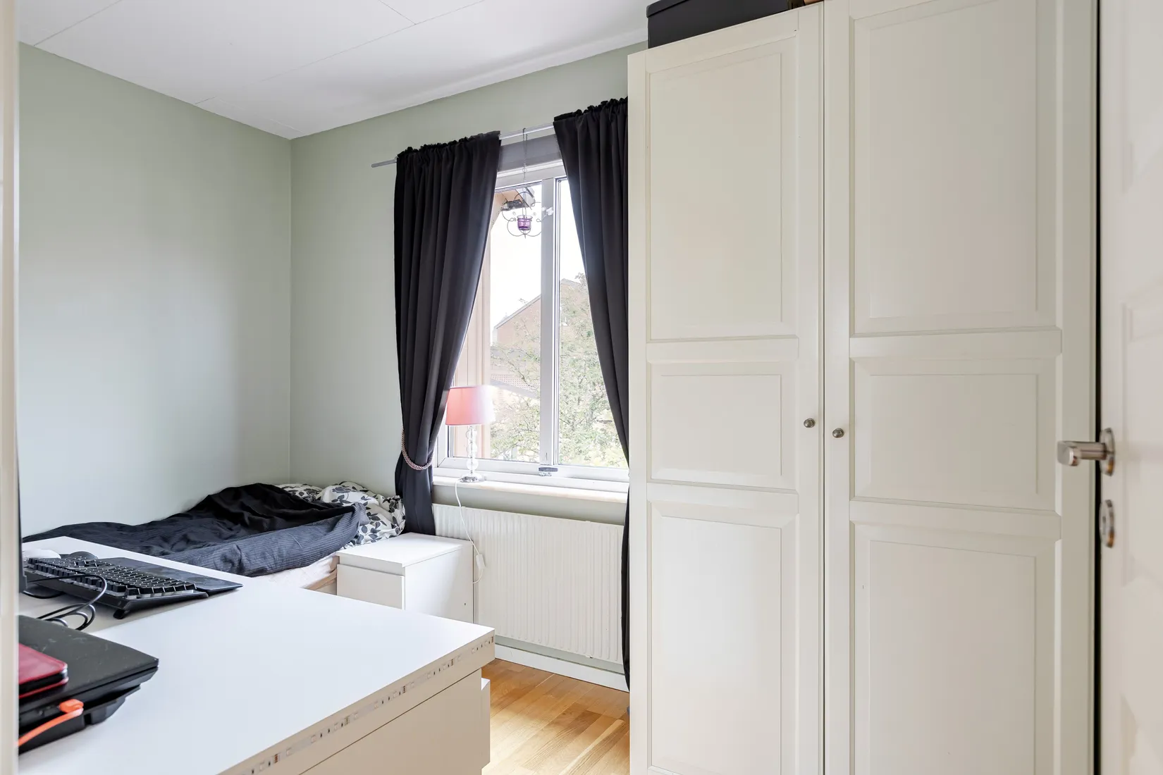 Bostadsrätt, Radhus, Överstegatan 18B, T1, Linköping