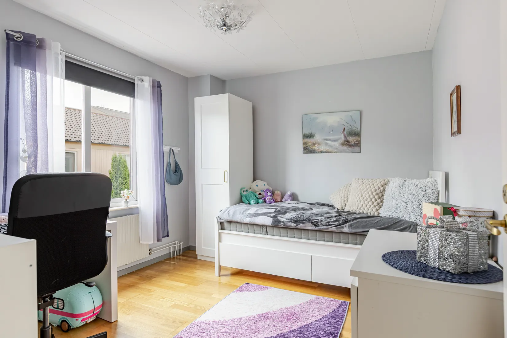 Bostadsrätt, Radhus, Överstegatan 18B, T1, Linköping