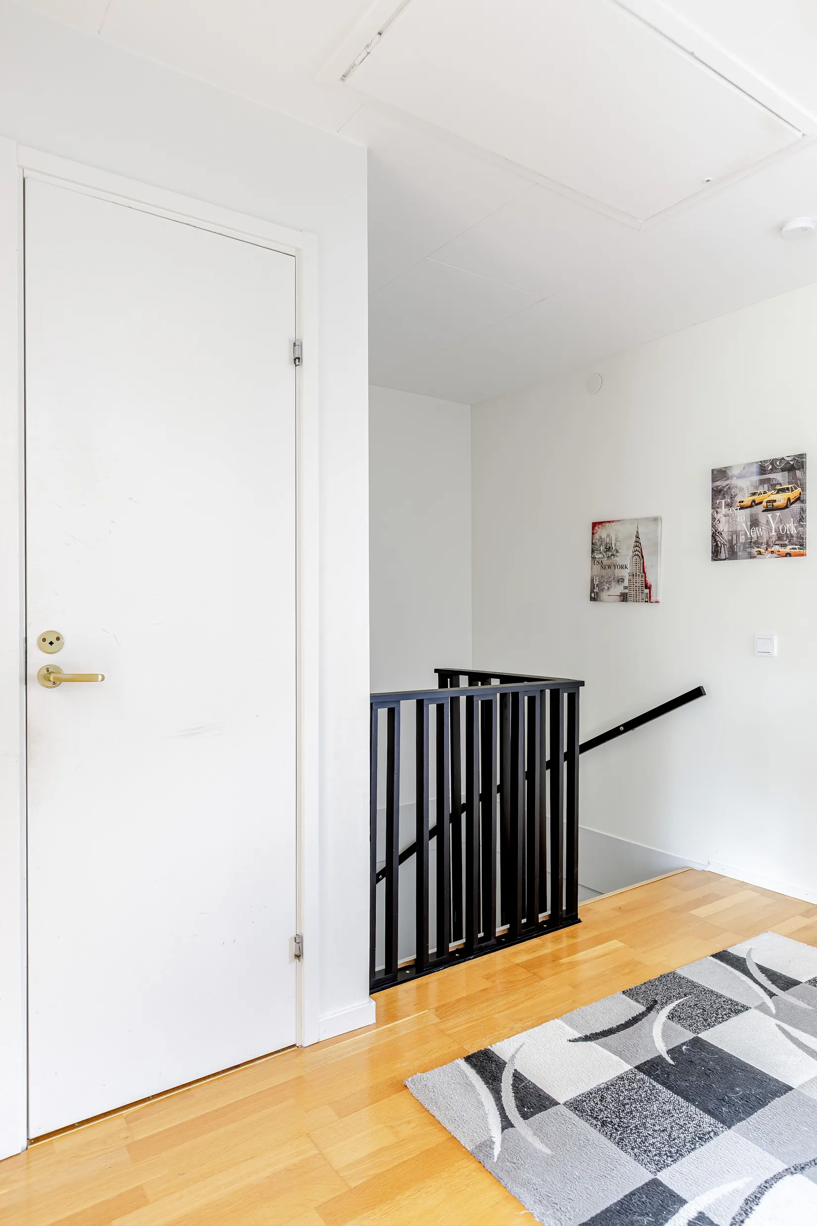 Bostadsrätt, Radhus, Överstegatan 18B, T1, Linköping