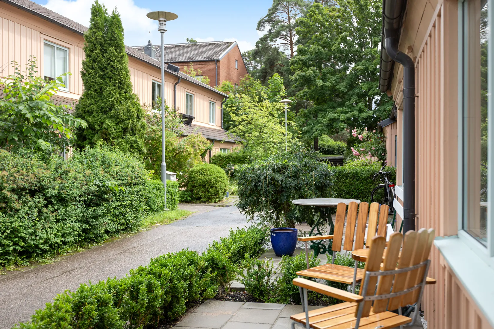 Bostadsrätt, Radhus, Överstegatan 18B, T1, Linköping