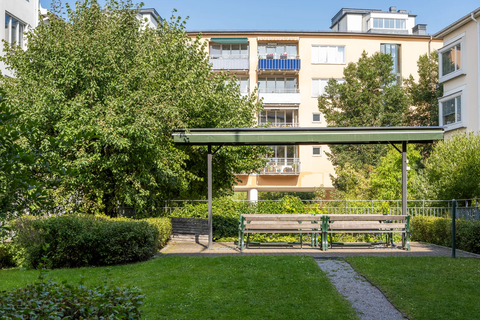 Bostadsrätt, Starrängsringen 15, 3tr, Gärdet - Starrängsringen, Stockholm
