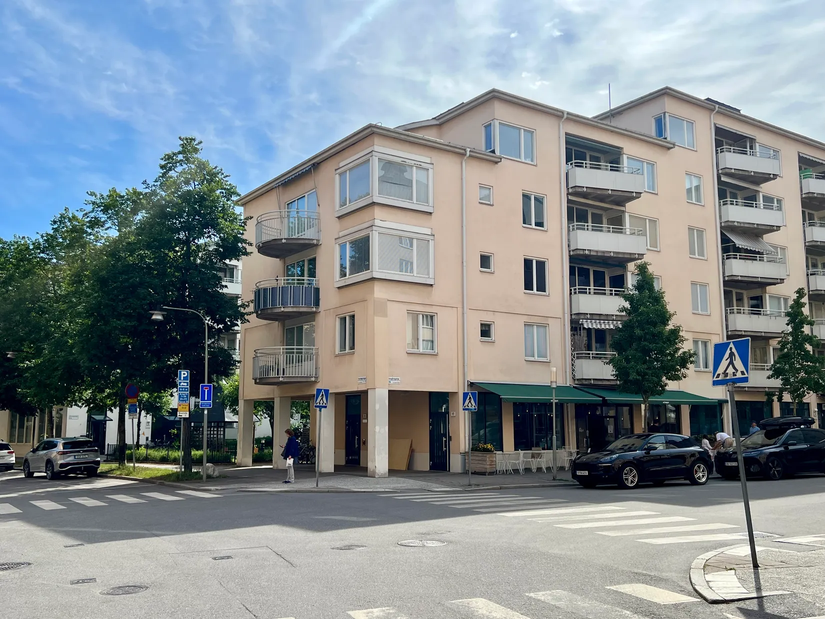 Bostadsrätt, Starrängsringen 15, 3tr, Gärdet - Starrängsringen, Stockholm