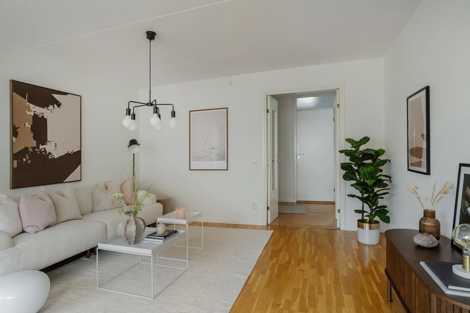 Bostadsrätt, Starrängsringen 15, 3tr, Gärdet - Starrängsringen, Stockholm