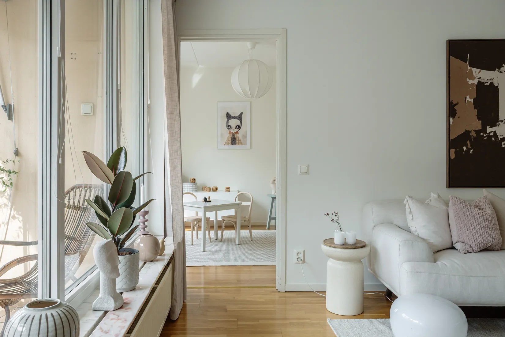 Bostadsrätt, Starrängsringen 15, 3tr, Gärdet - Starrängsringen, Stockholm
