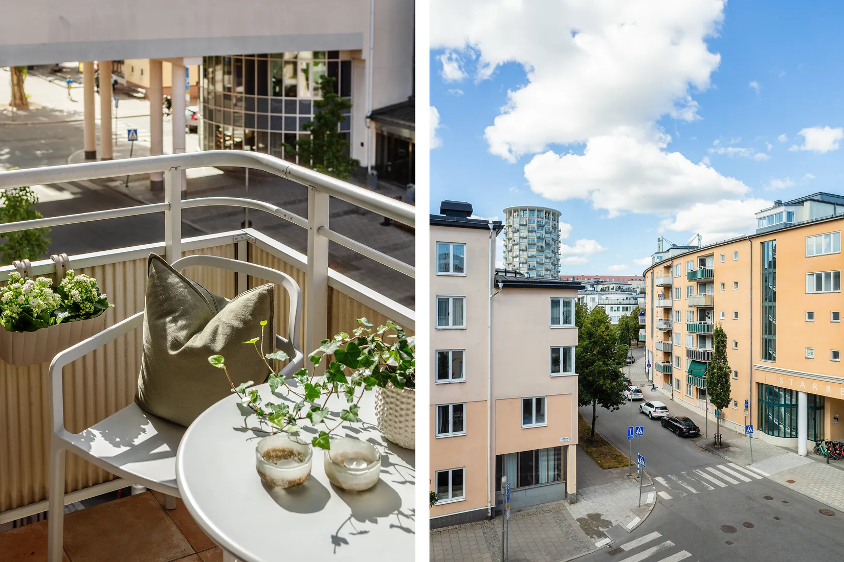 Bostadsrätt, Starrängsringen 15, 3tr, Gärdet - Starrängsringen, Stockholm
