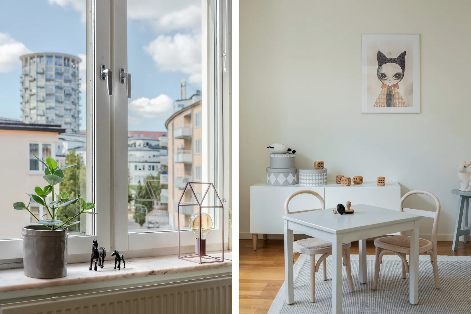 Bostadsrätt, Starrängsringen 15, 3tr, Gärdet - Starrängsringen, Stockholm